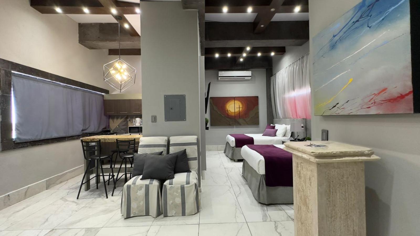Gran Hotel Cantera La Plaza Nuevo Laredo Ngoại thất bức ảnh