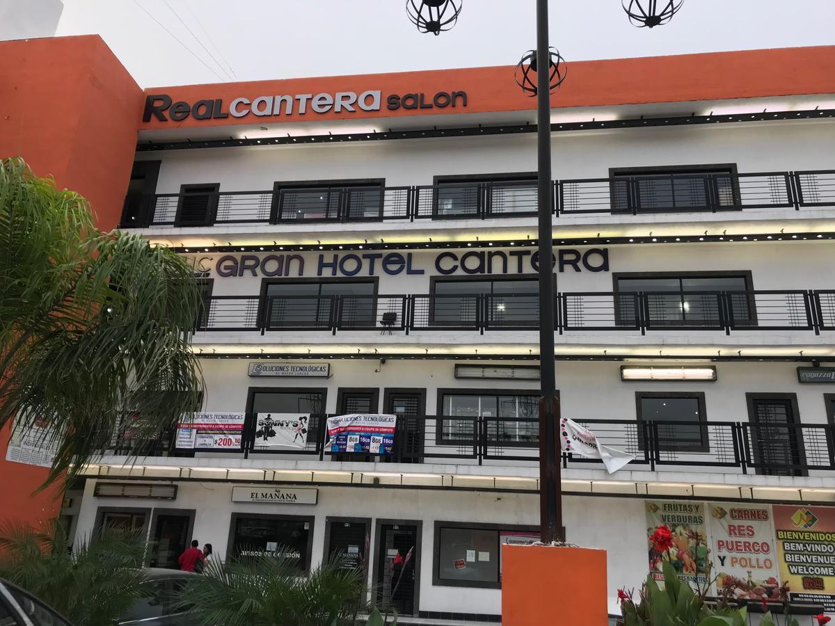 Gran Hotel Cantera La Plaza Nuevo Laredo Ngoại thất bức ảnh
