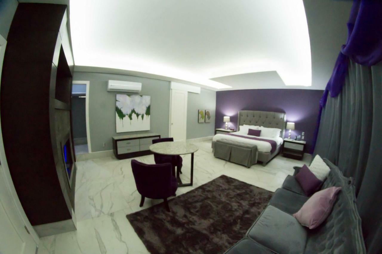 Gran Hotel Cantera La Plaza Nuevo Laredo Ngoại thất bức ảnh