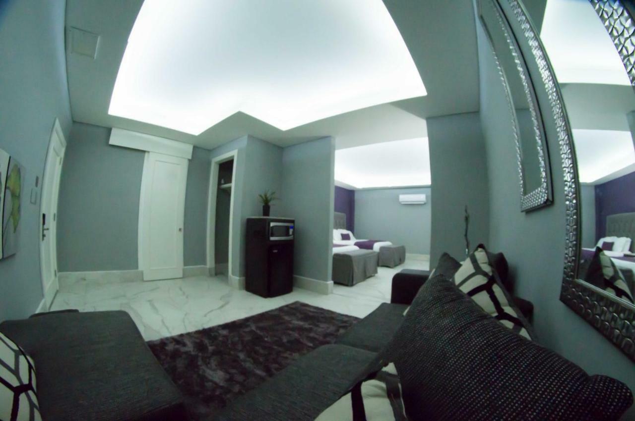 Gran Hotel Cantera La Plaza Nuevo Laredo Ngoại thất bức ảnh