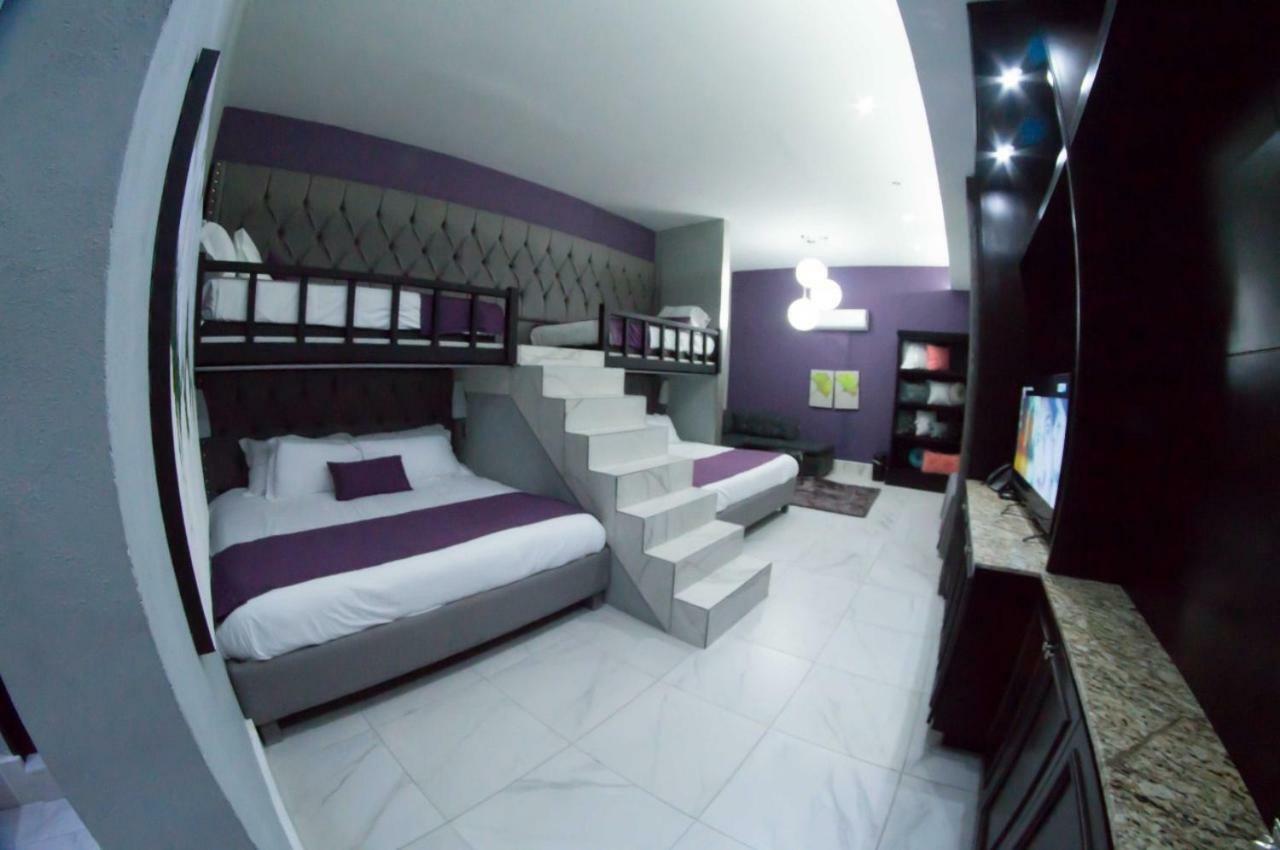 Gran Hotel Cantera La Plaza Nuevo Laredo Ngoại thất bức ảnh
